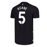 Dres Everton Michael Keane #5 Rezervni 2025-26 Kratak Rukav